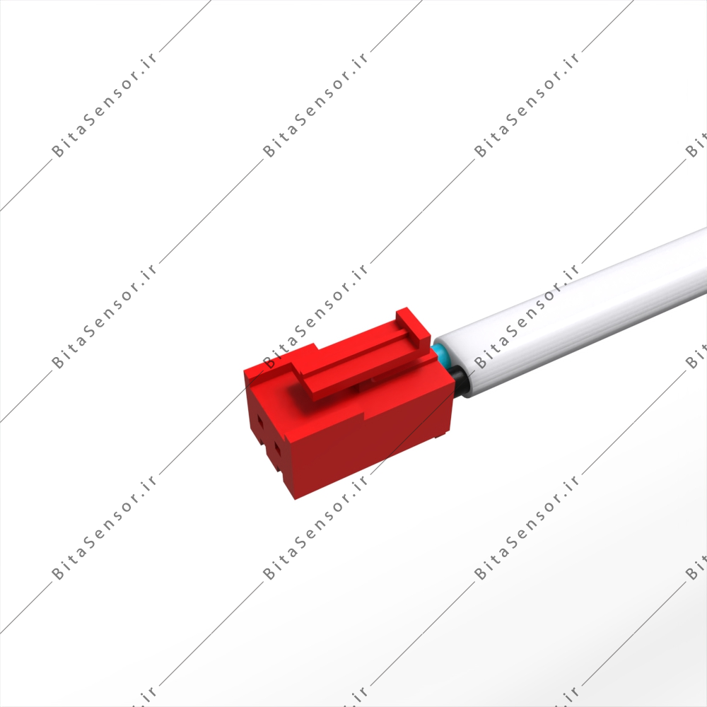 سنسور پارس 3 کیلو سوکت قرمز
